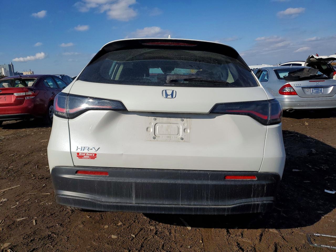 Honda HR-V Lx