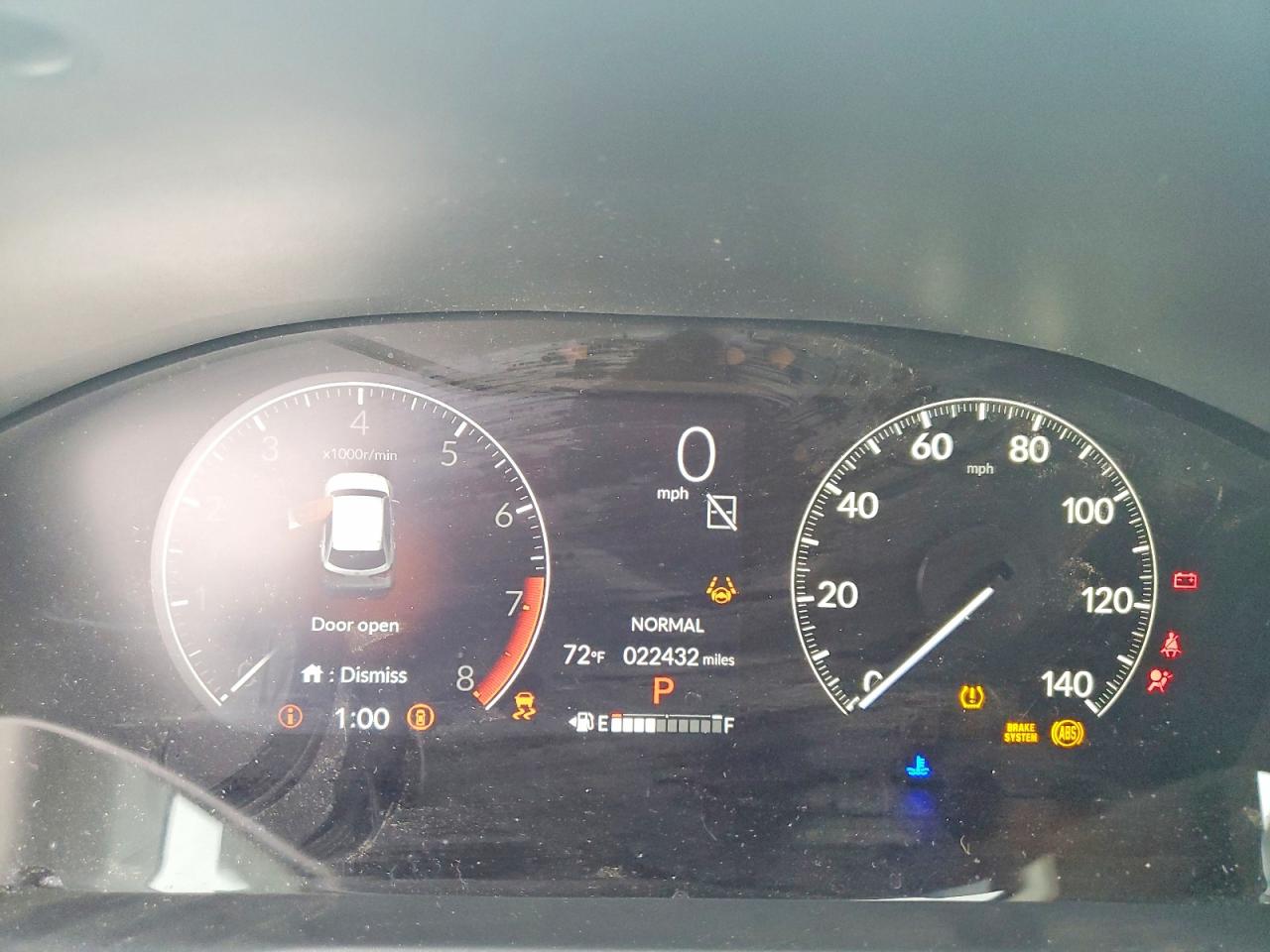 Honda HR-V Lx