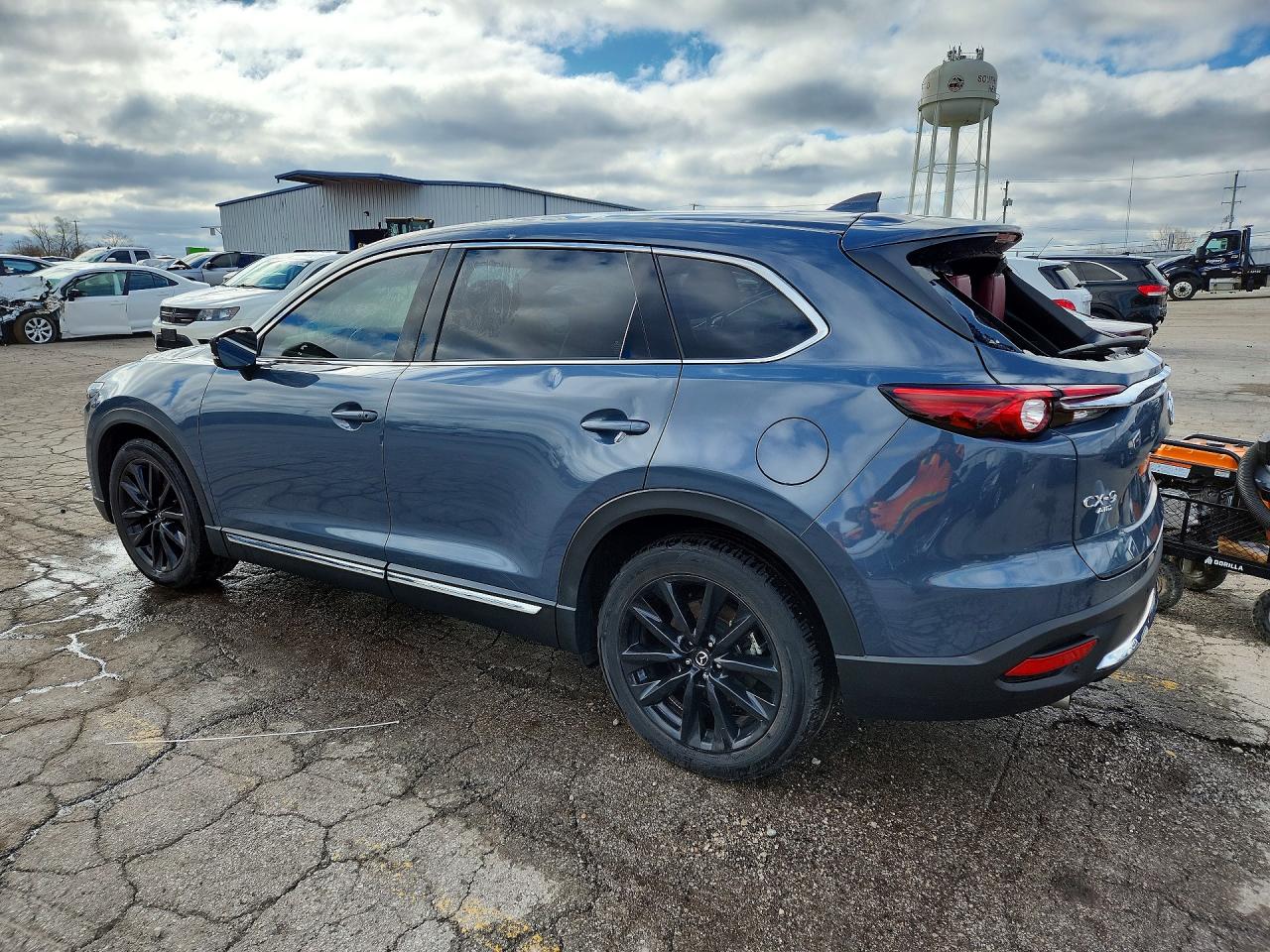 Mazda Cx Grand Touring