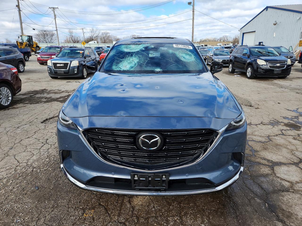 Mazda Cx Grand Touring
