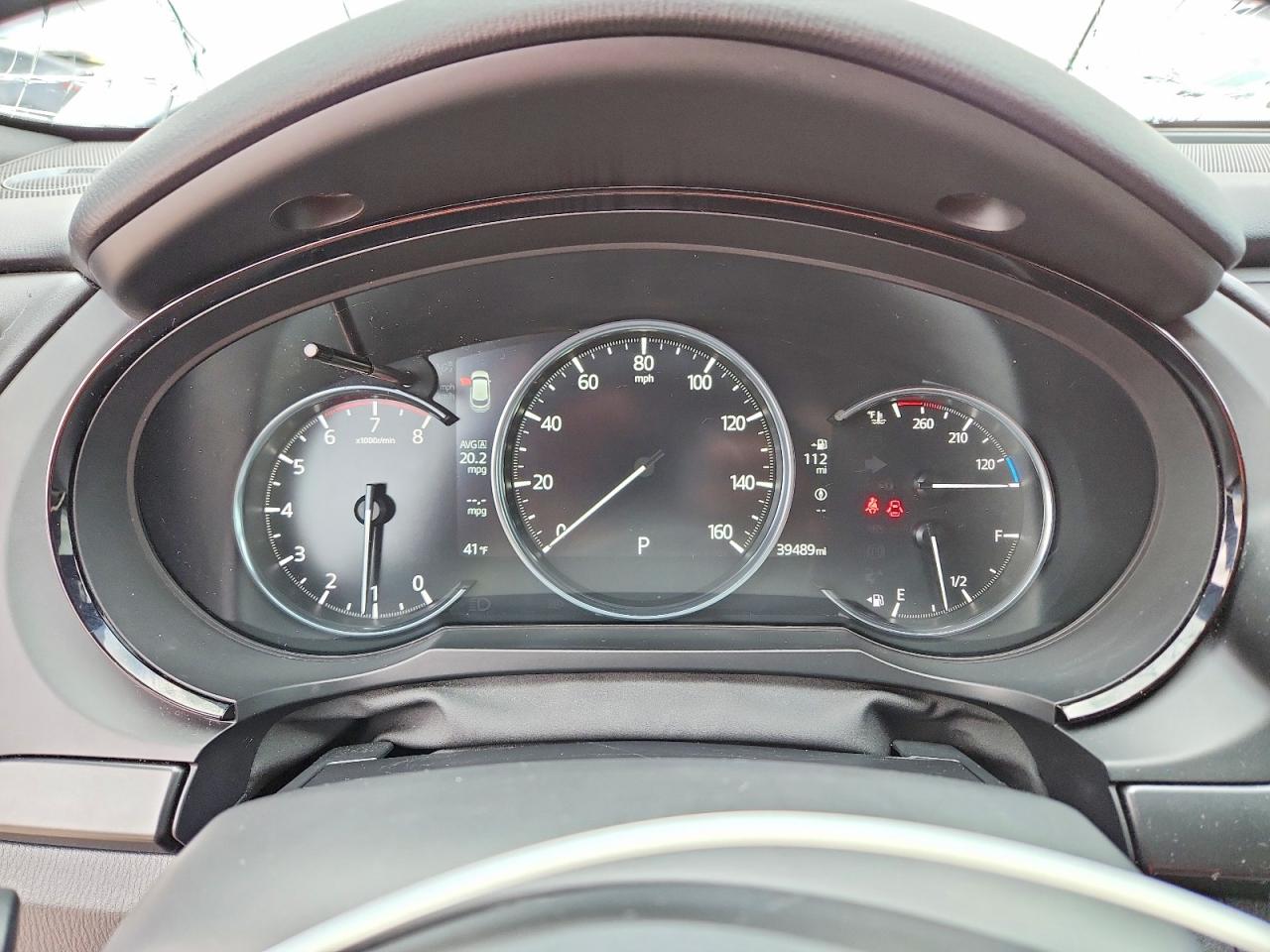 Mazda Cx Grand Touring