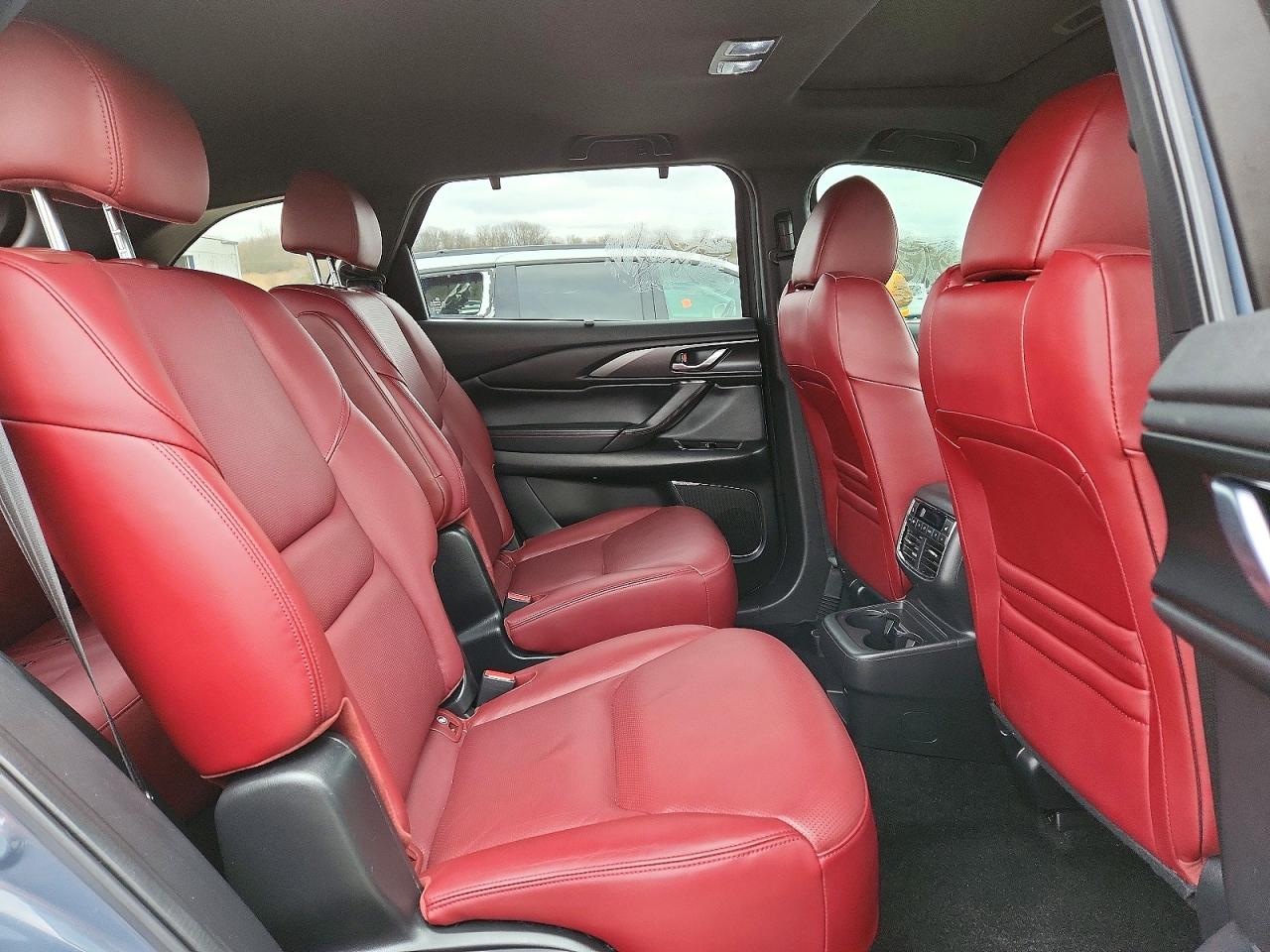 Mazda Cx Grand Touring