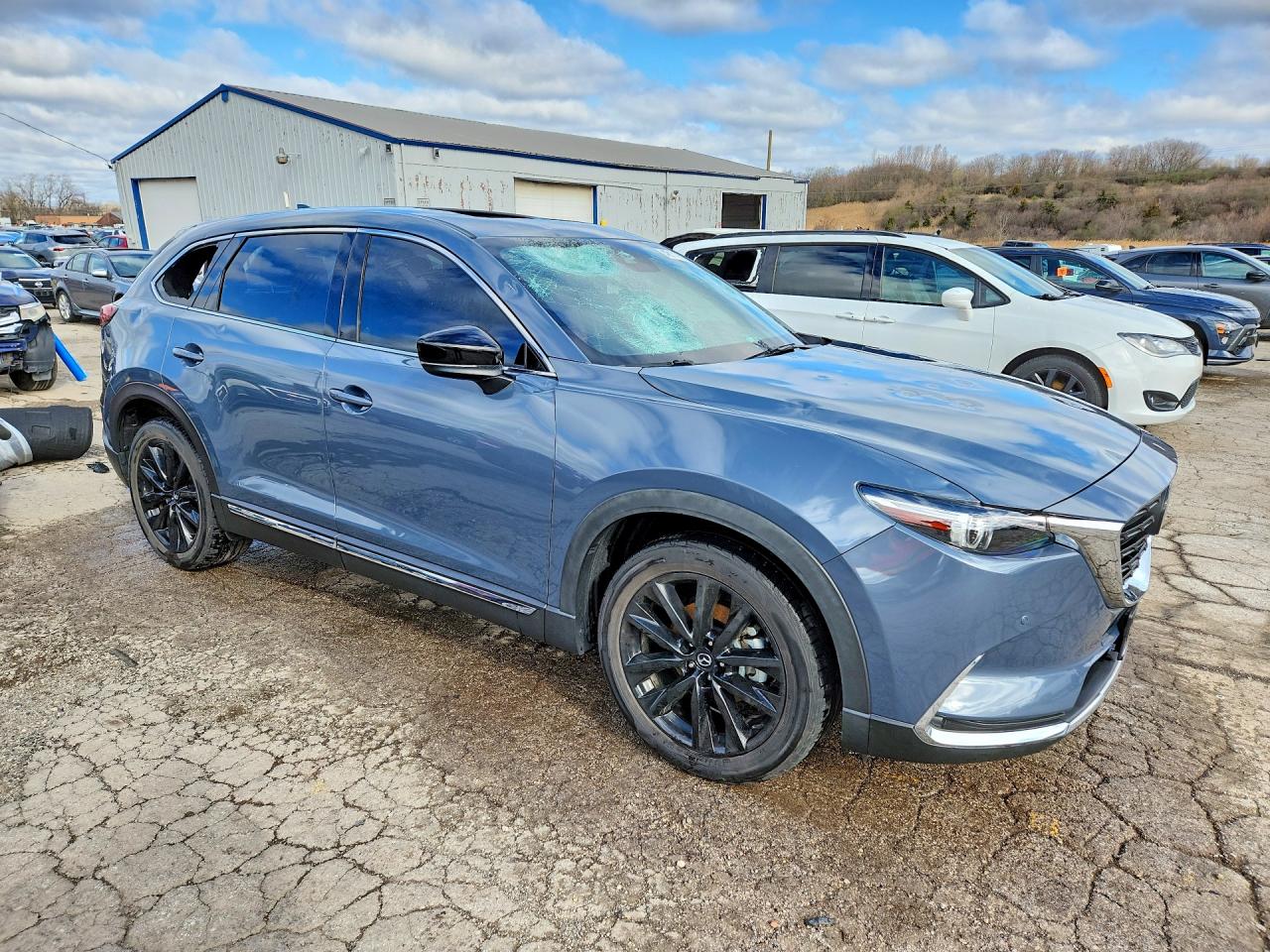 Mazda Cx Grand Touring