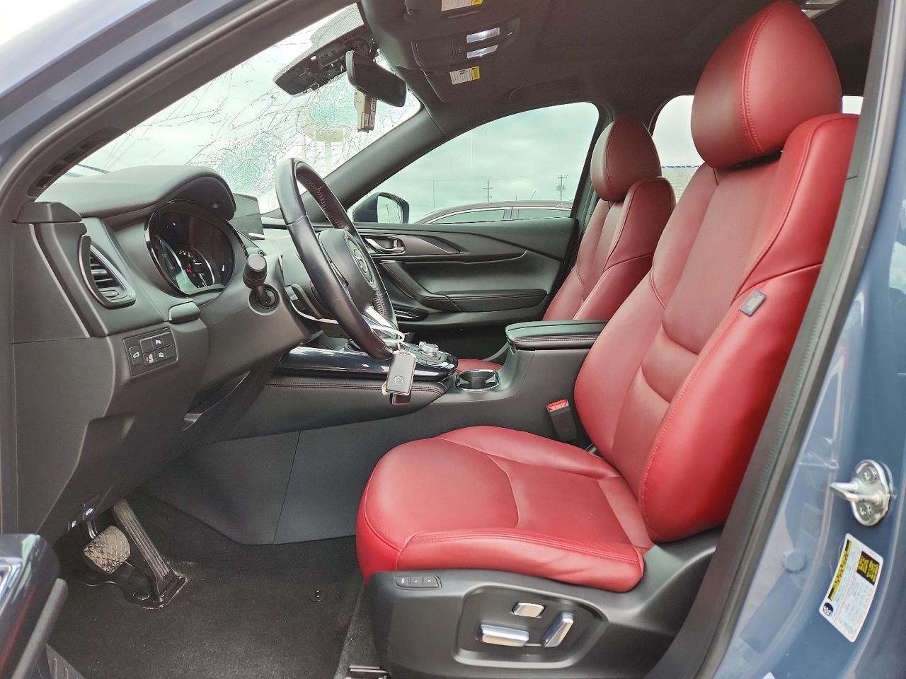Mazda Cx Grand Touring
