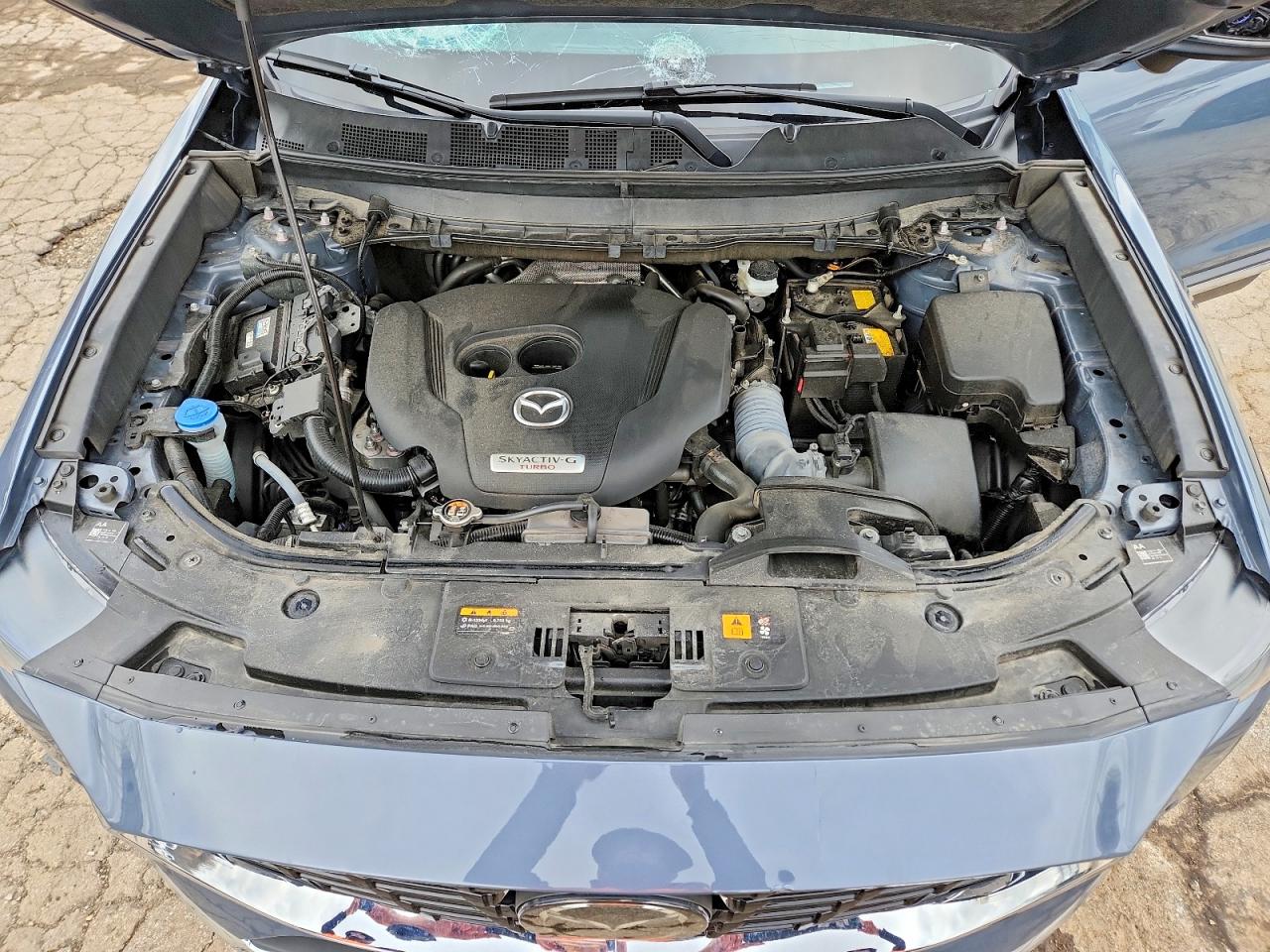 Mazda Cx Grand Touring