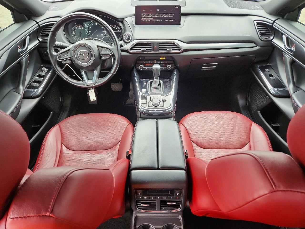 Mazda Cx Grand Touring