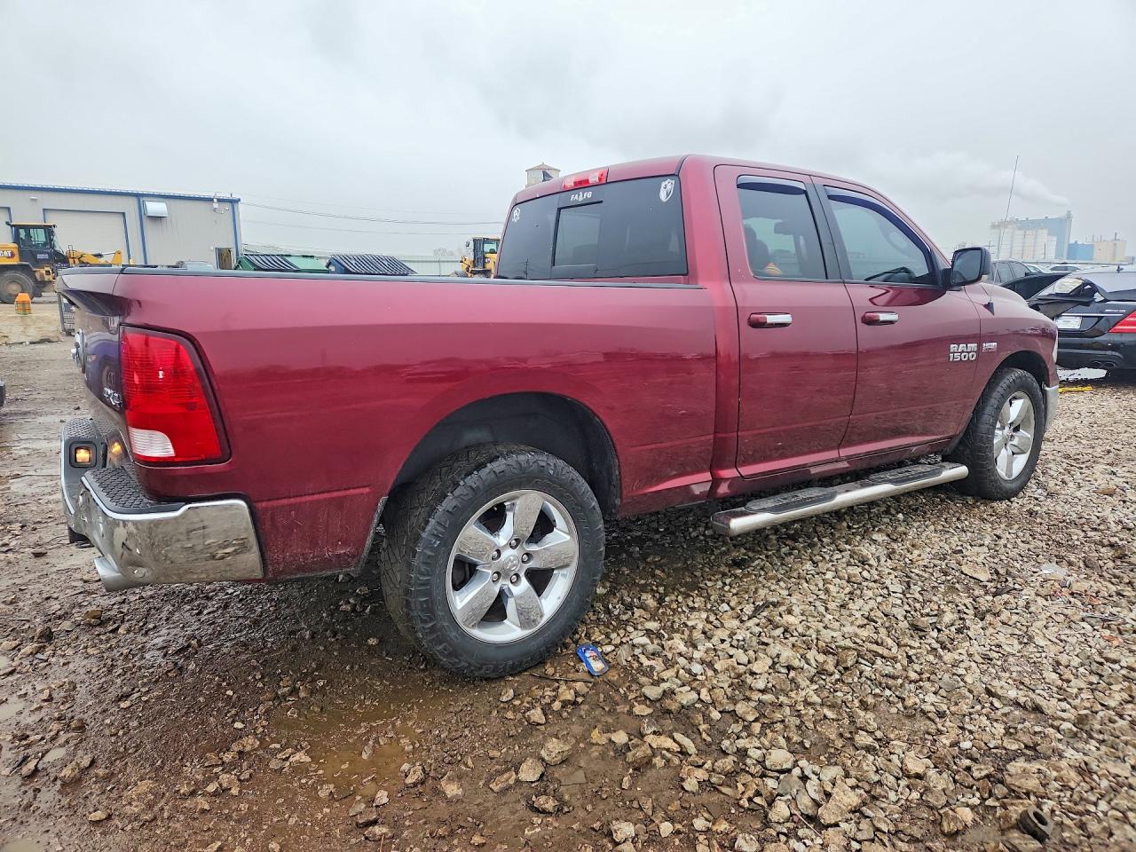 Ram 1500 Slt