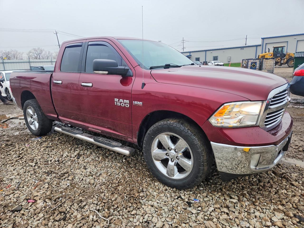 Ram 1500 Slt