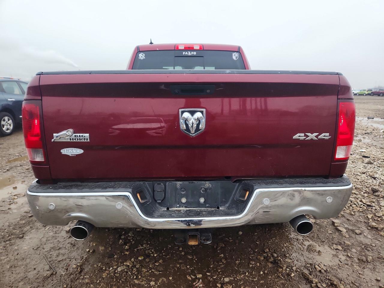 Ram 1500 Slt