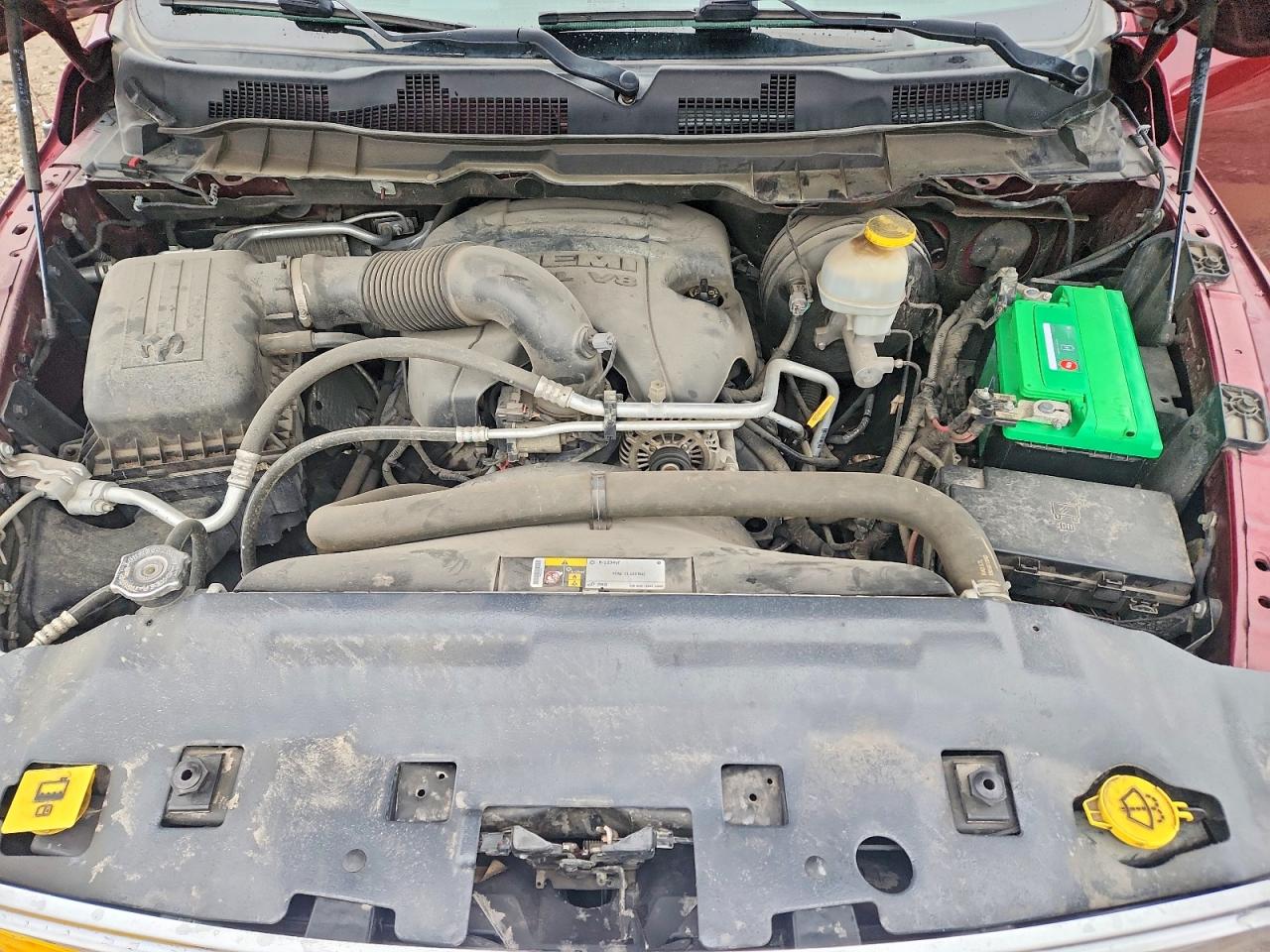 Ram 1500 Slt
