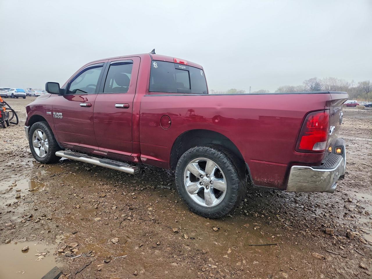 Ram 1500 Slt