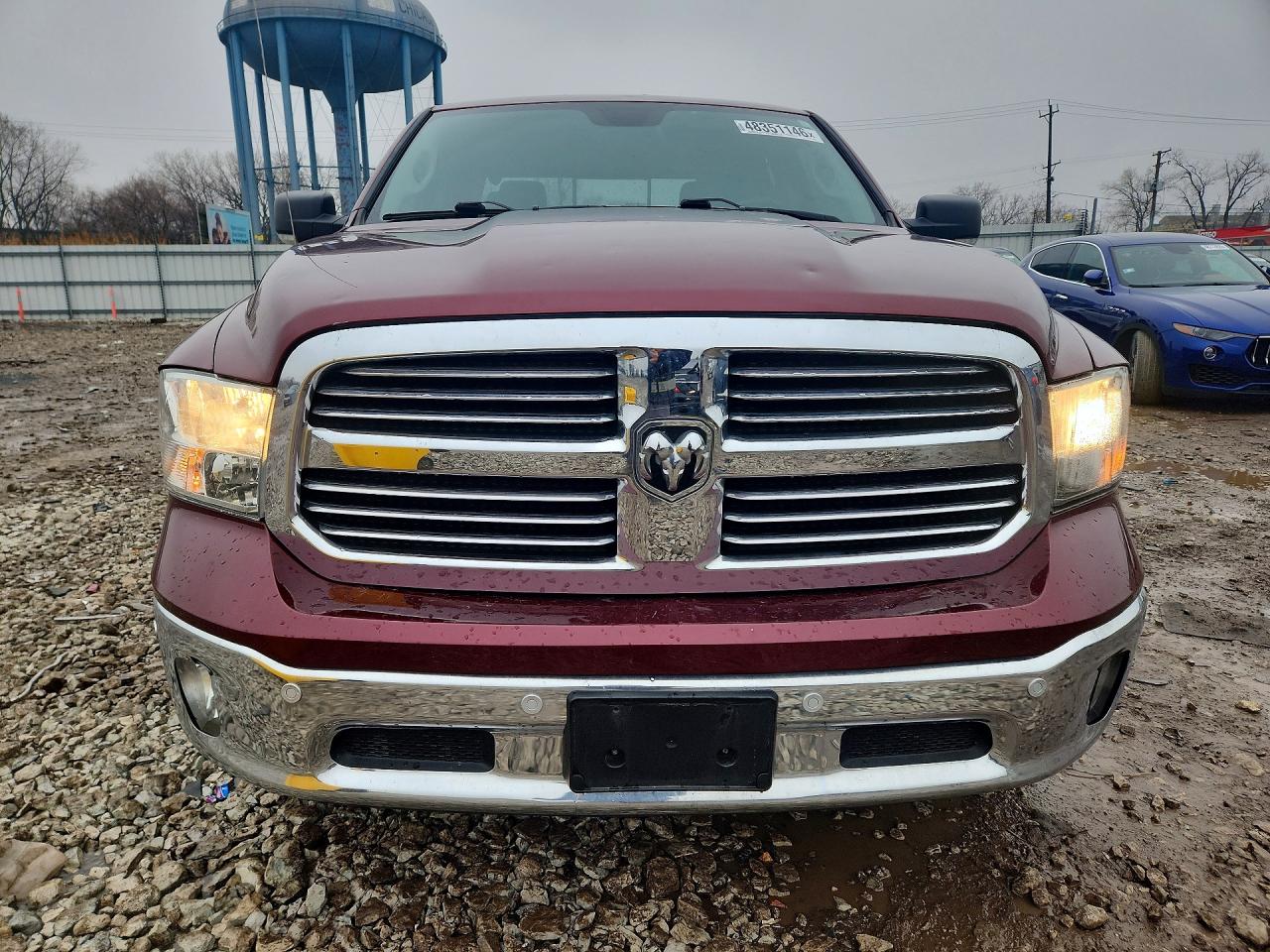 Ram 1500 Slt