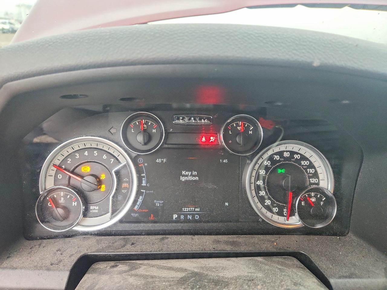 Ram 1500 Slt