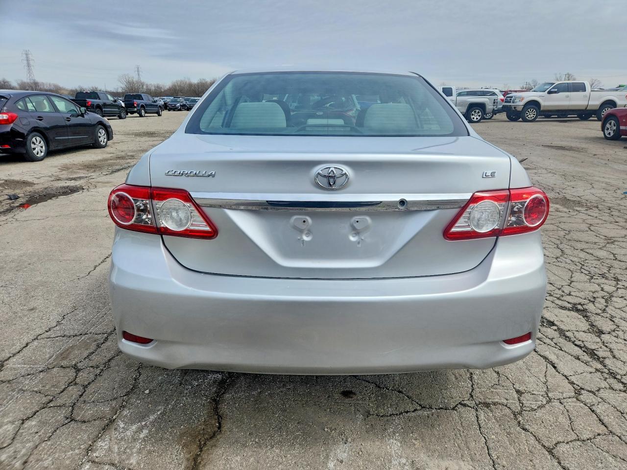Toyota Corolla Le