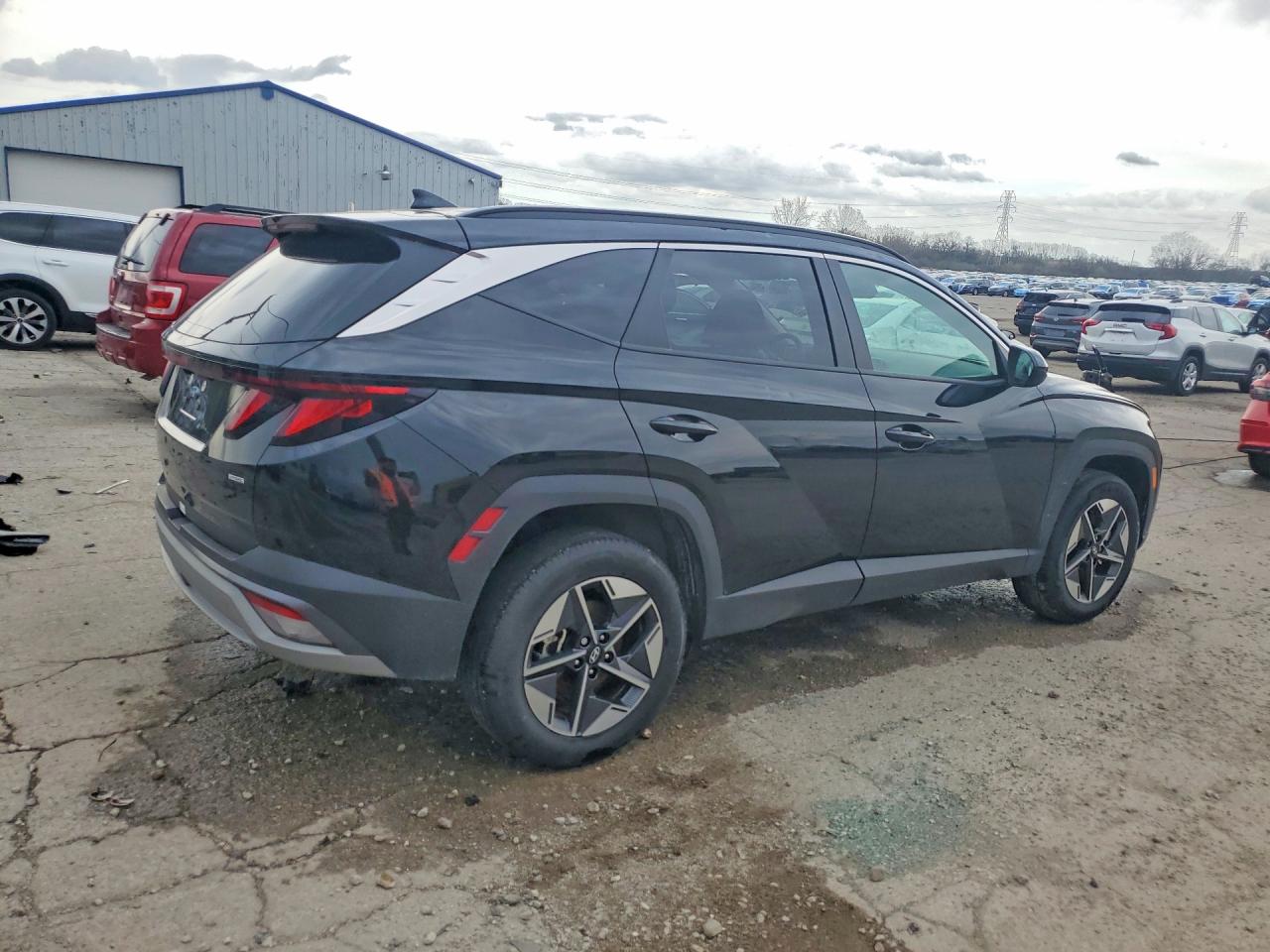 Hyundai TUCSON Sel