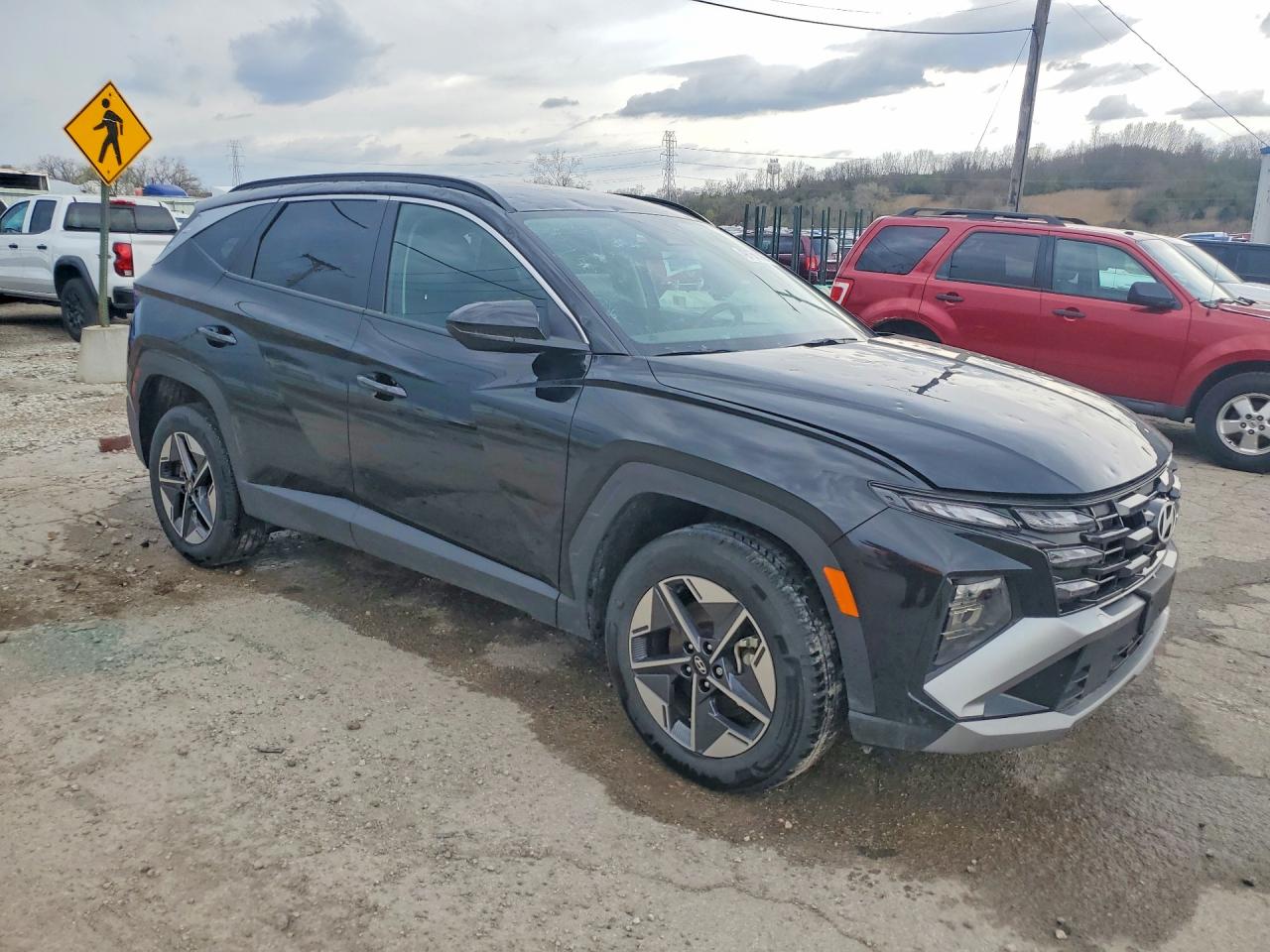Hyundai TUCSON Sel