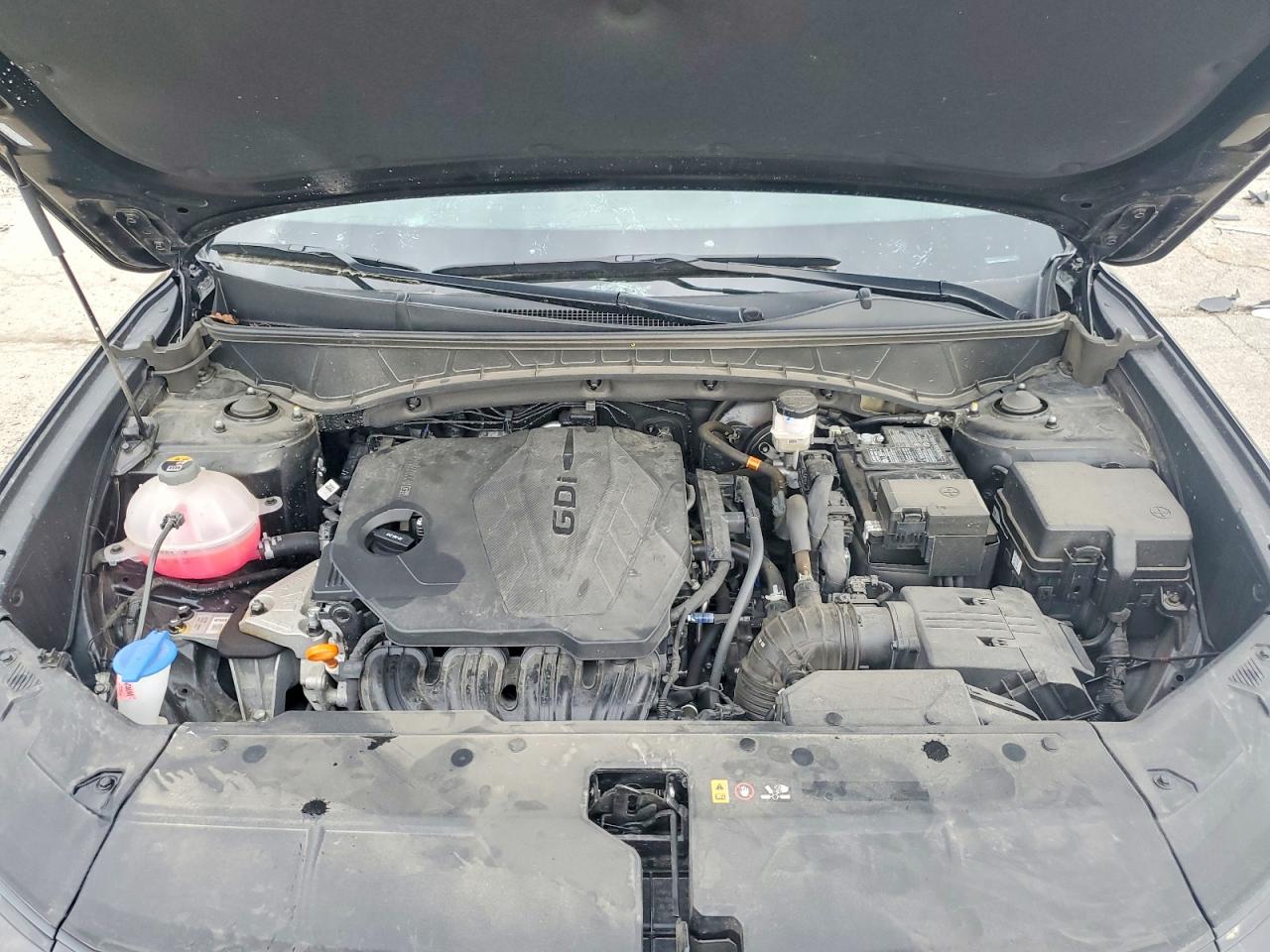 Hyundai TUCSON Sel