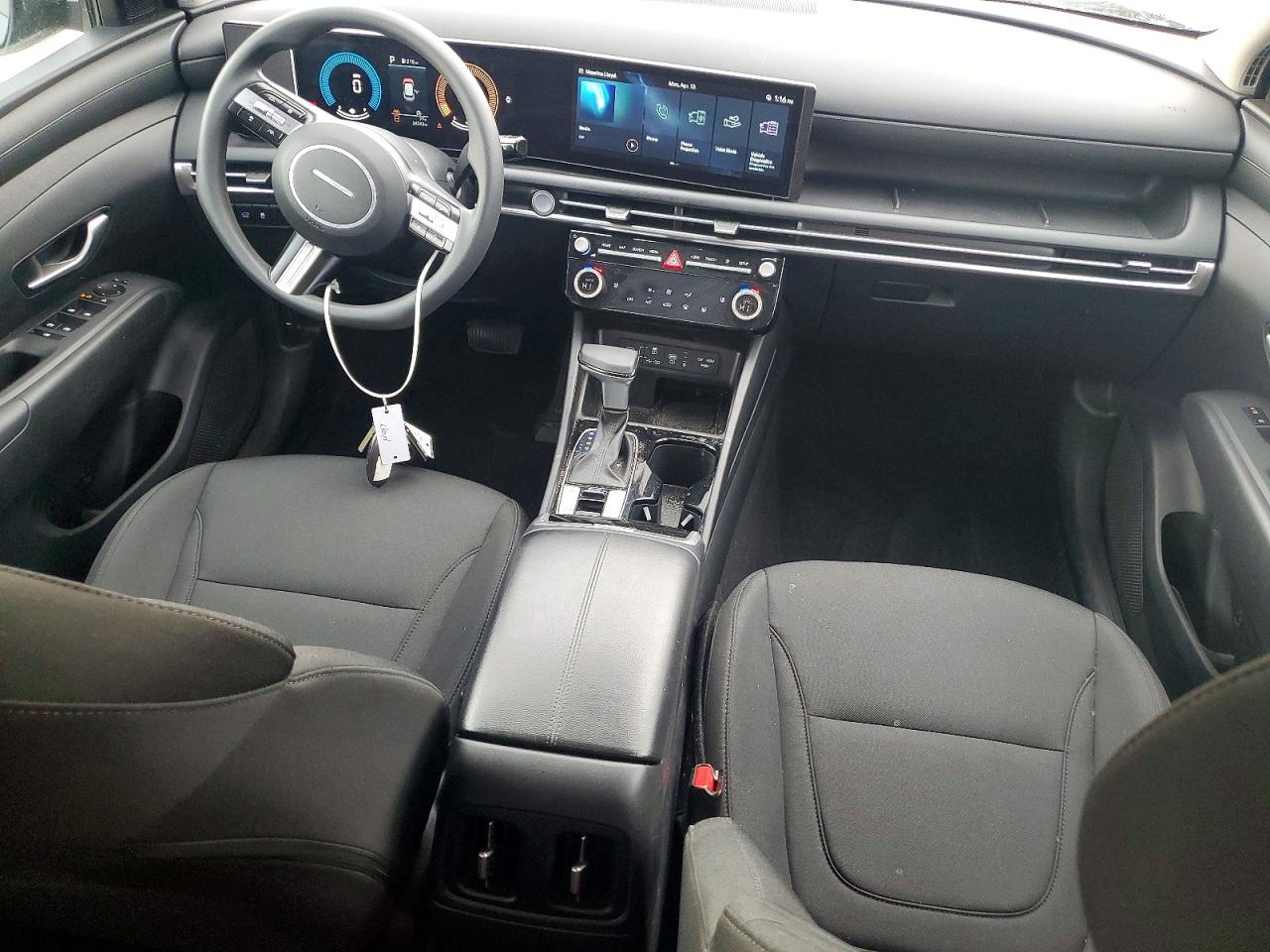 Hyundai TUCSON Sel