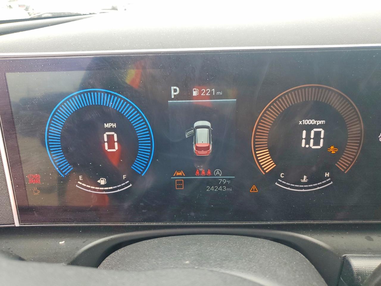 Hyundai TUCSON Sel