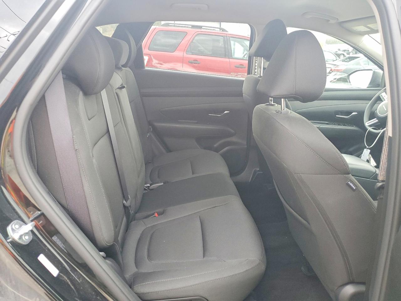 Hyundai TUCSON Sel
