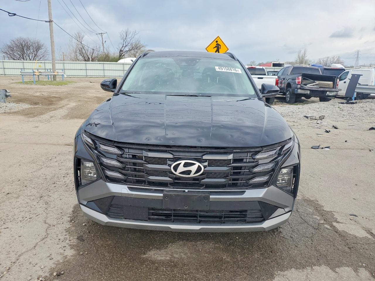Hyundai TUCSON Sel