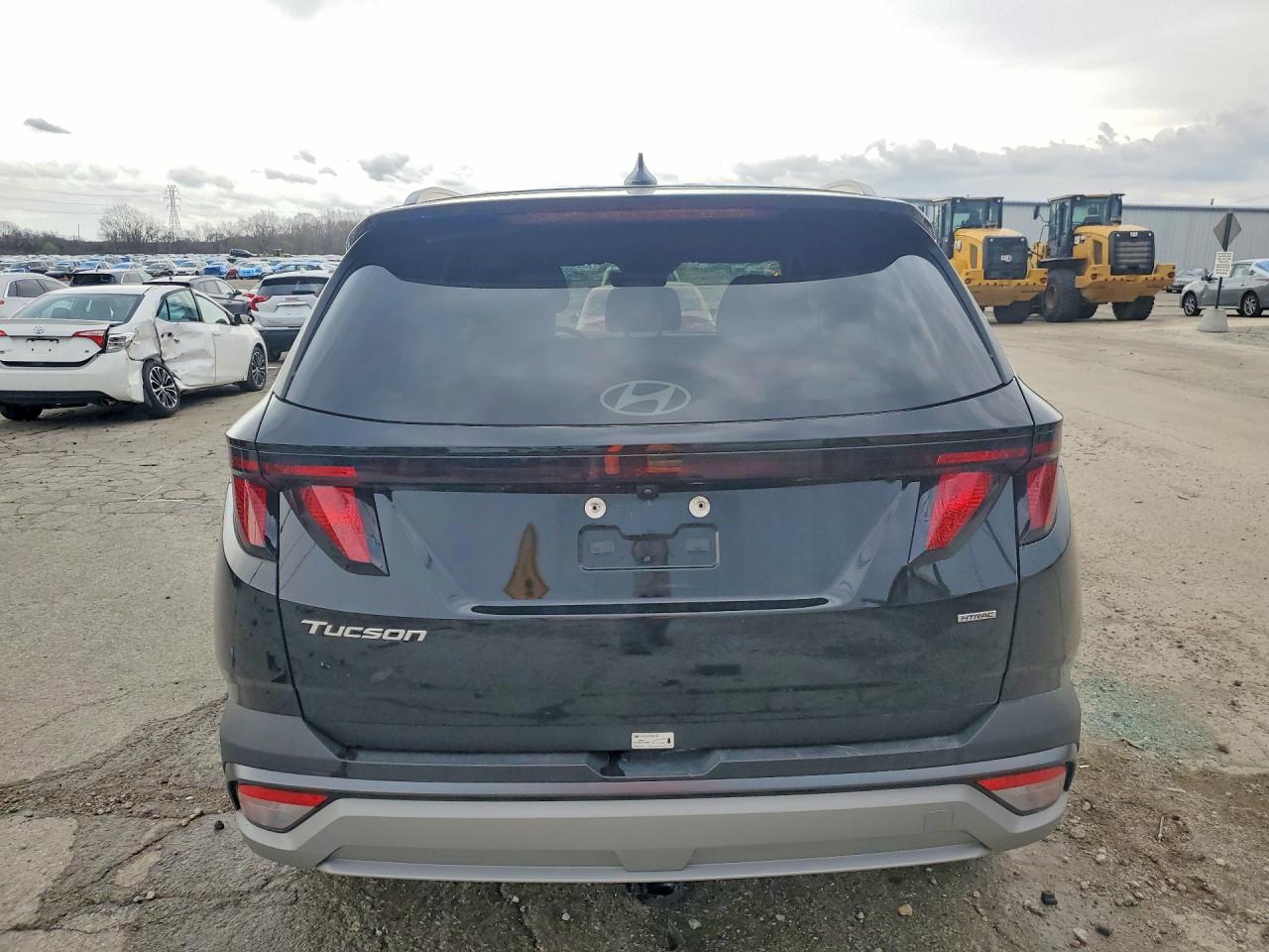 Hyundai TUCSON Sel
