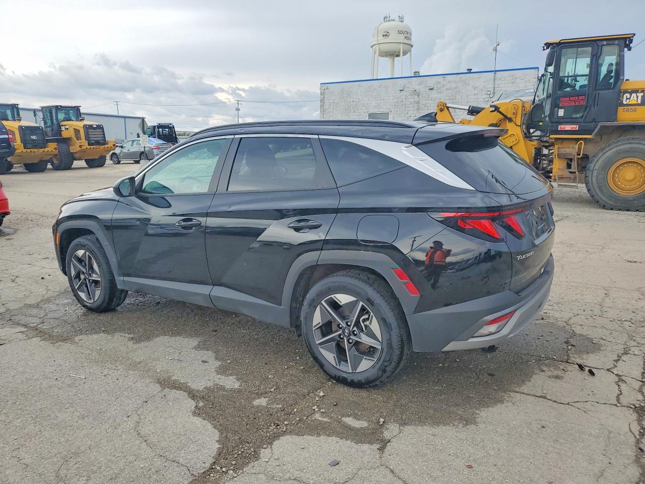 Hyundai TUCSON Sel