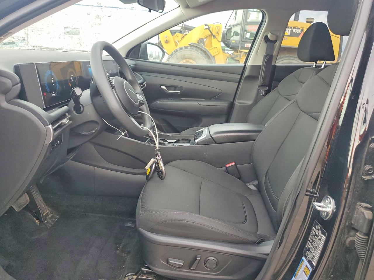Hyundai TUCSON Sel