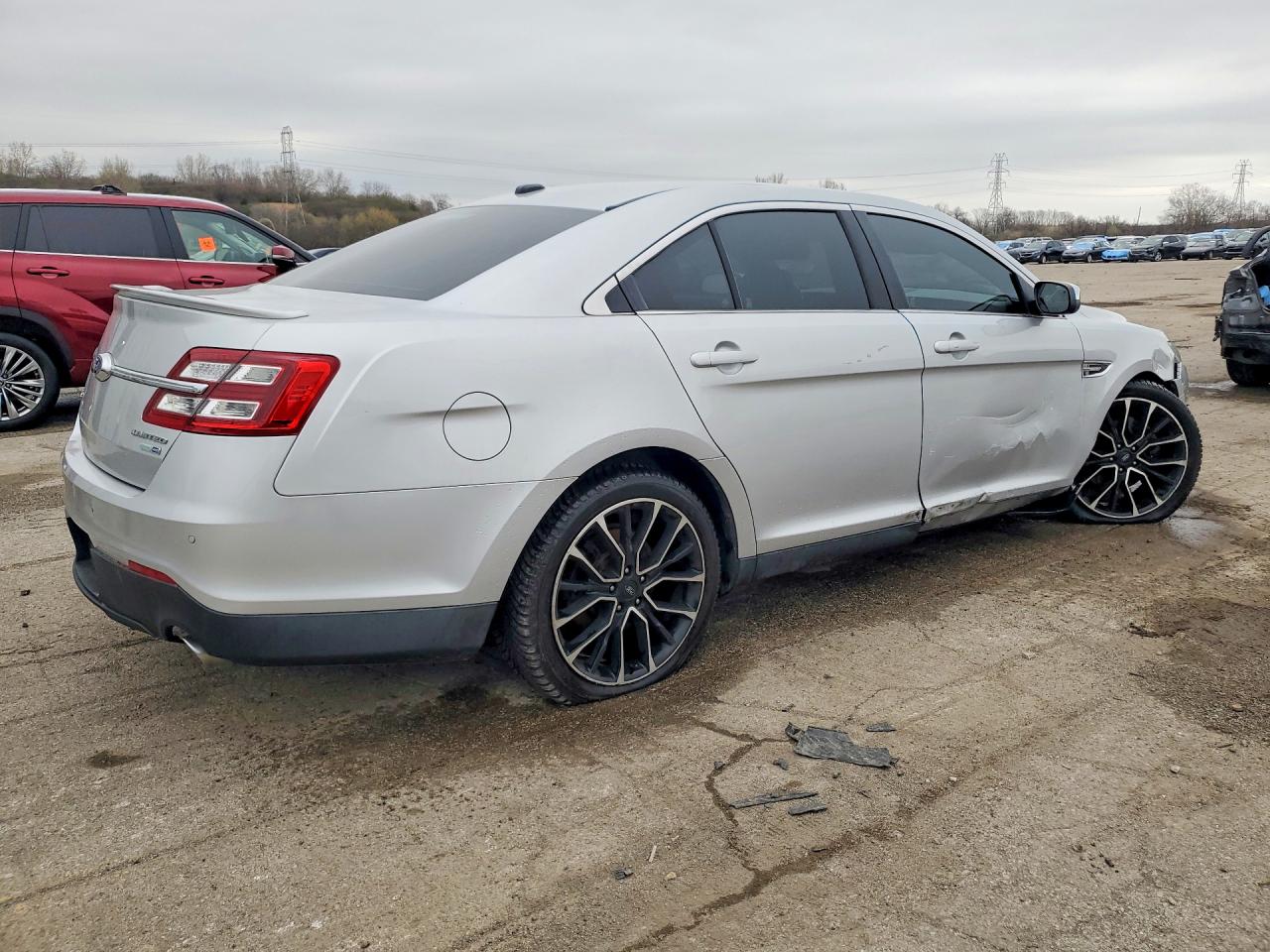 Ford Taurus Limited