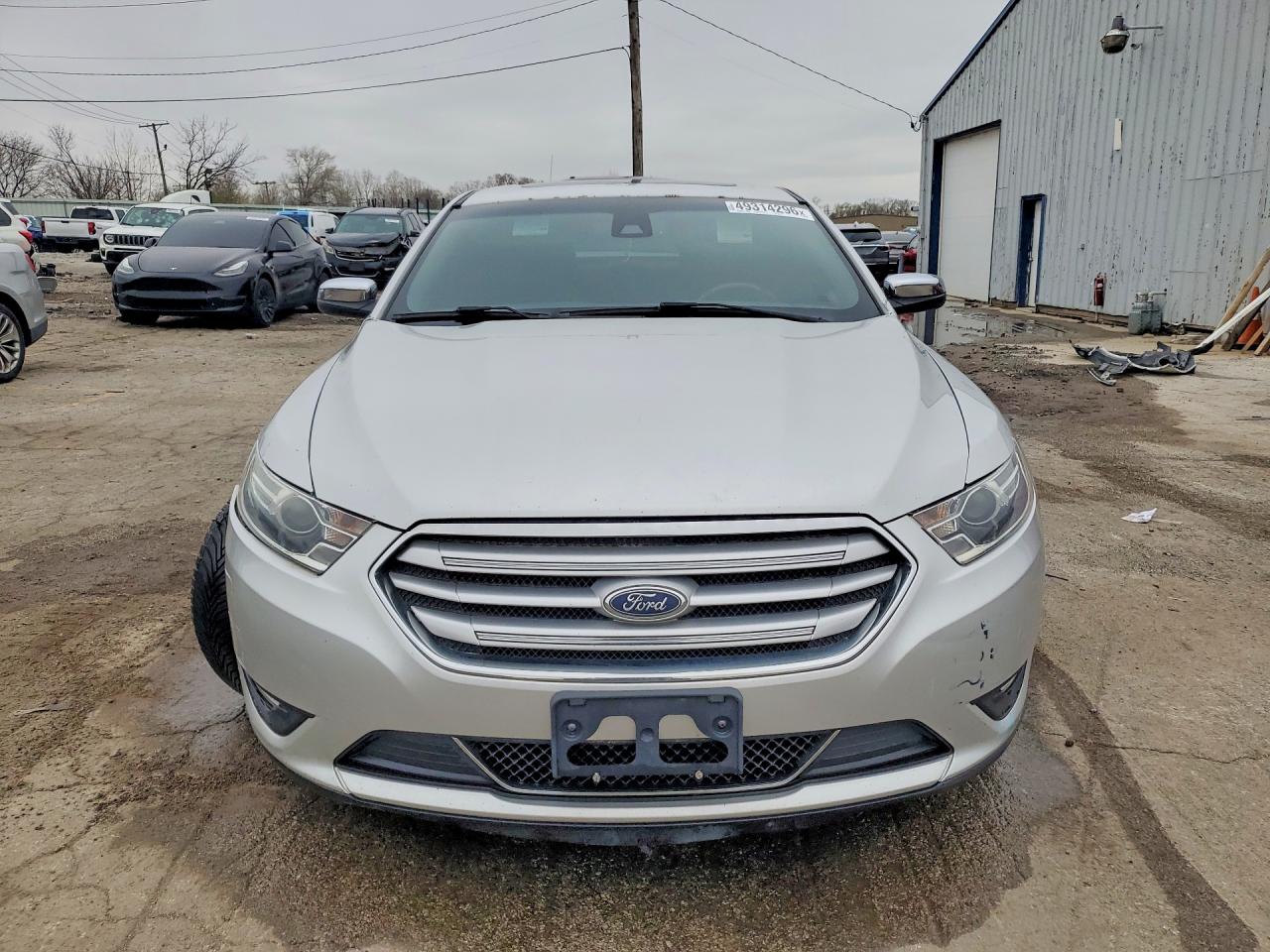 Ford Taurus Limited