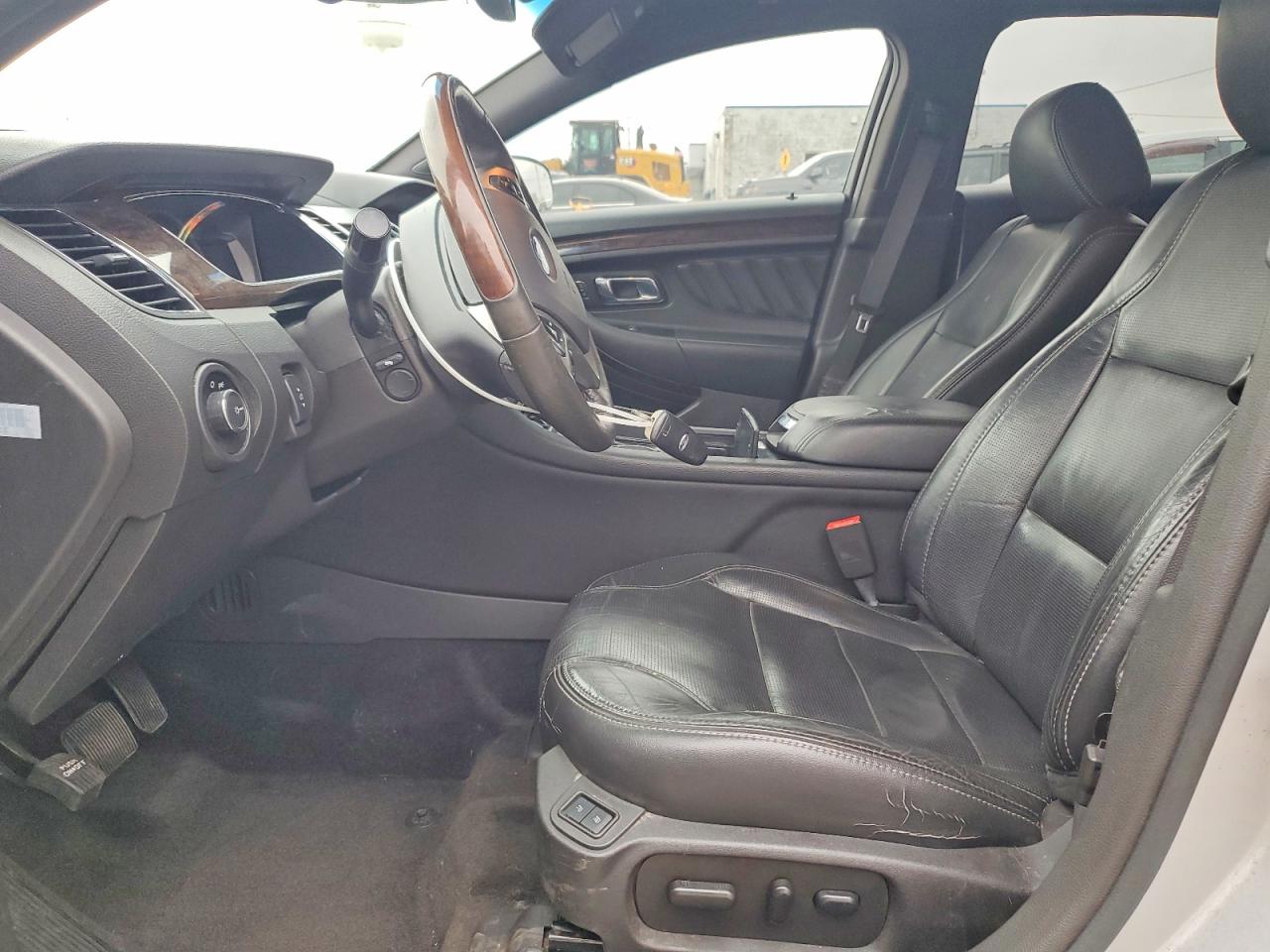 Ford Taurus Limited