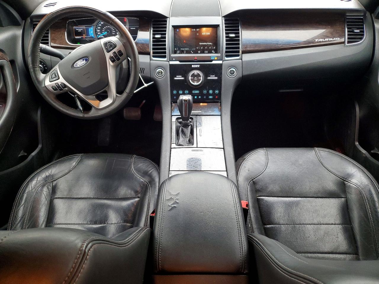 Ford Taurus Limited