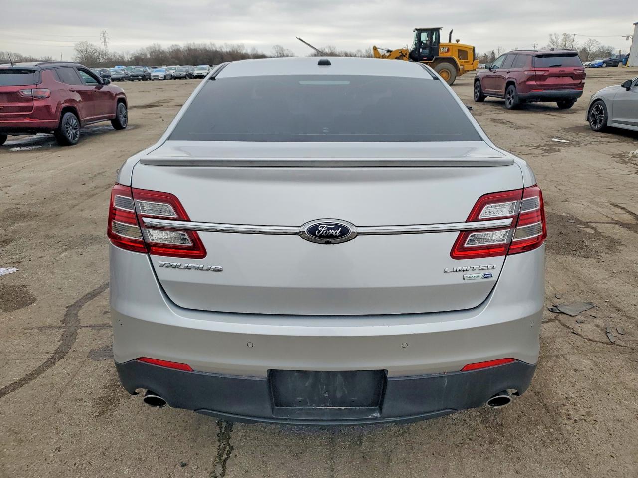 Ford Taurus Limited