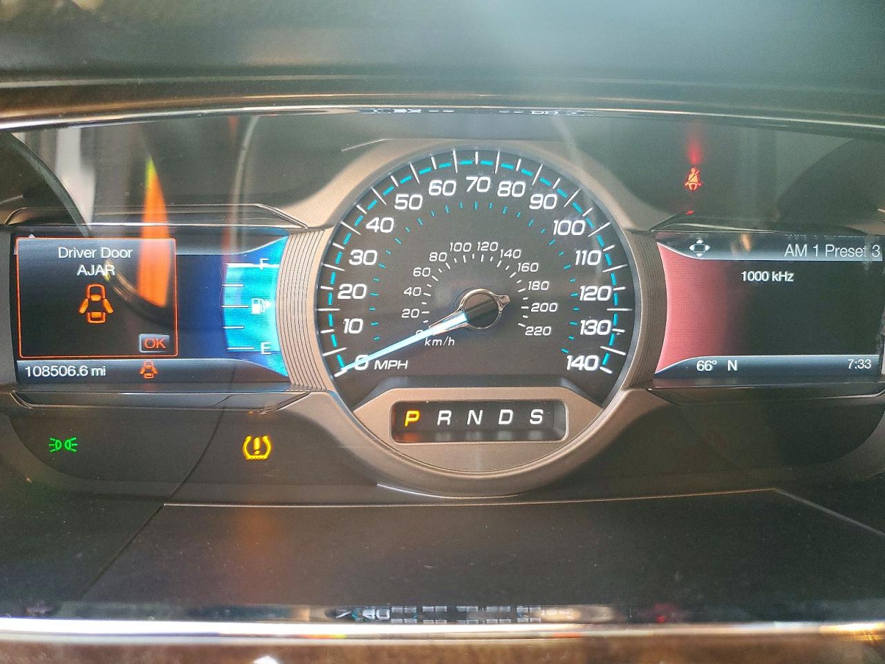 Ford Taurus Limited