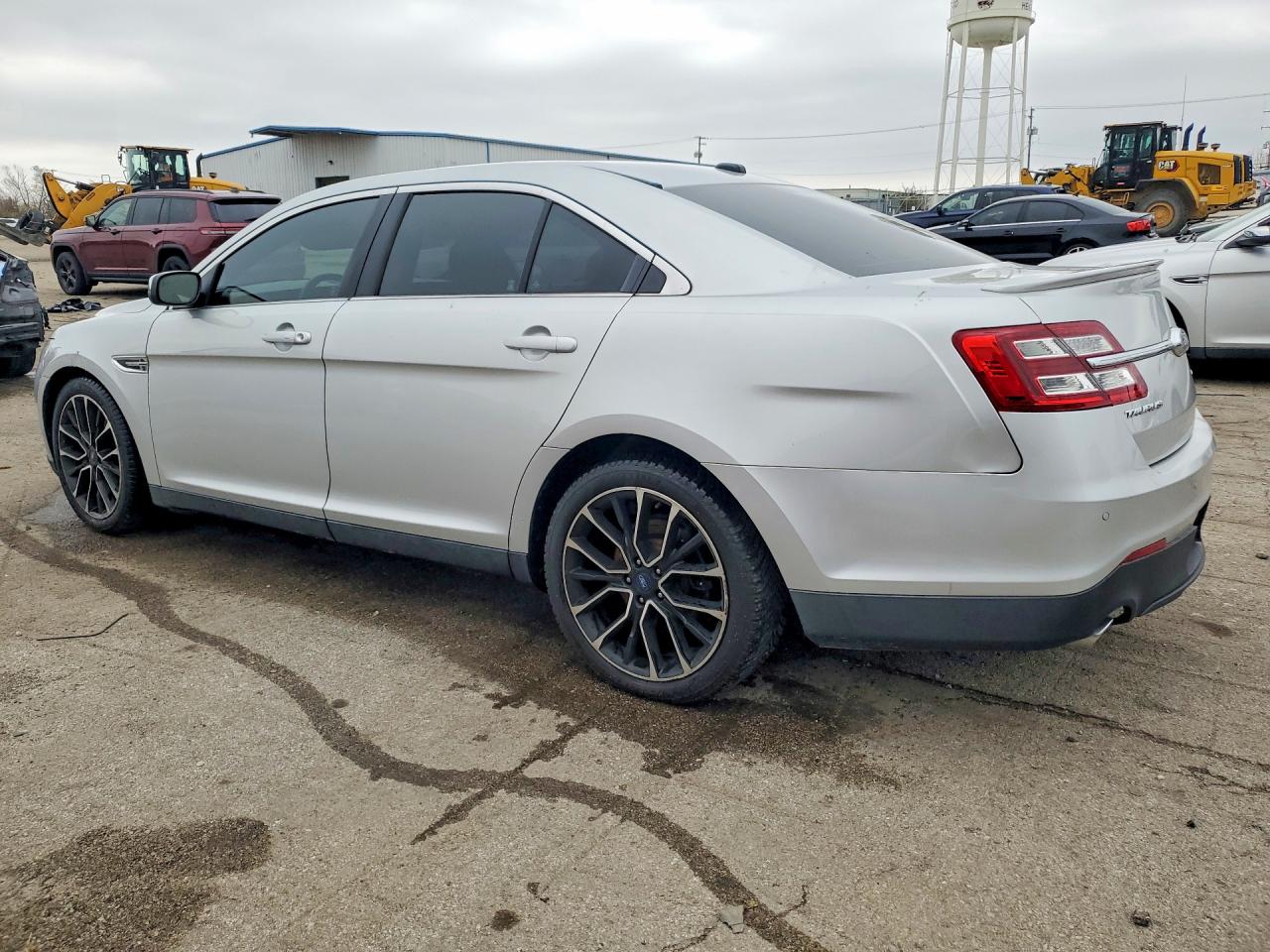 Ford Taurus Limited