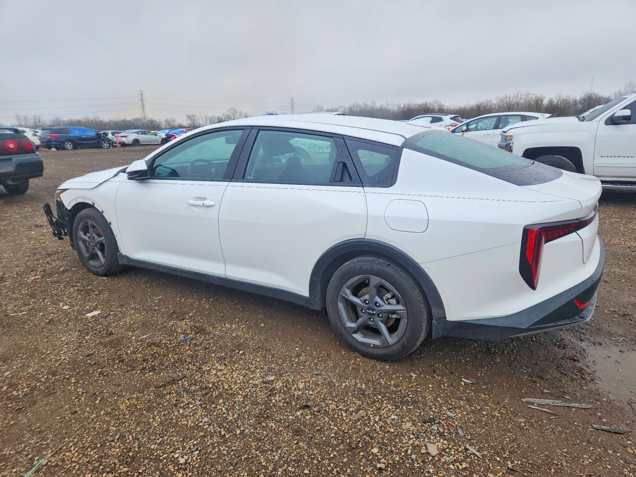 Kia K4 Lxs