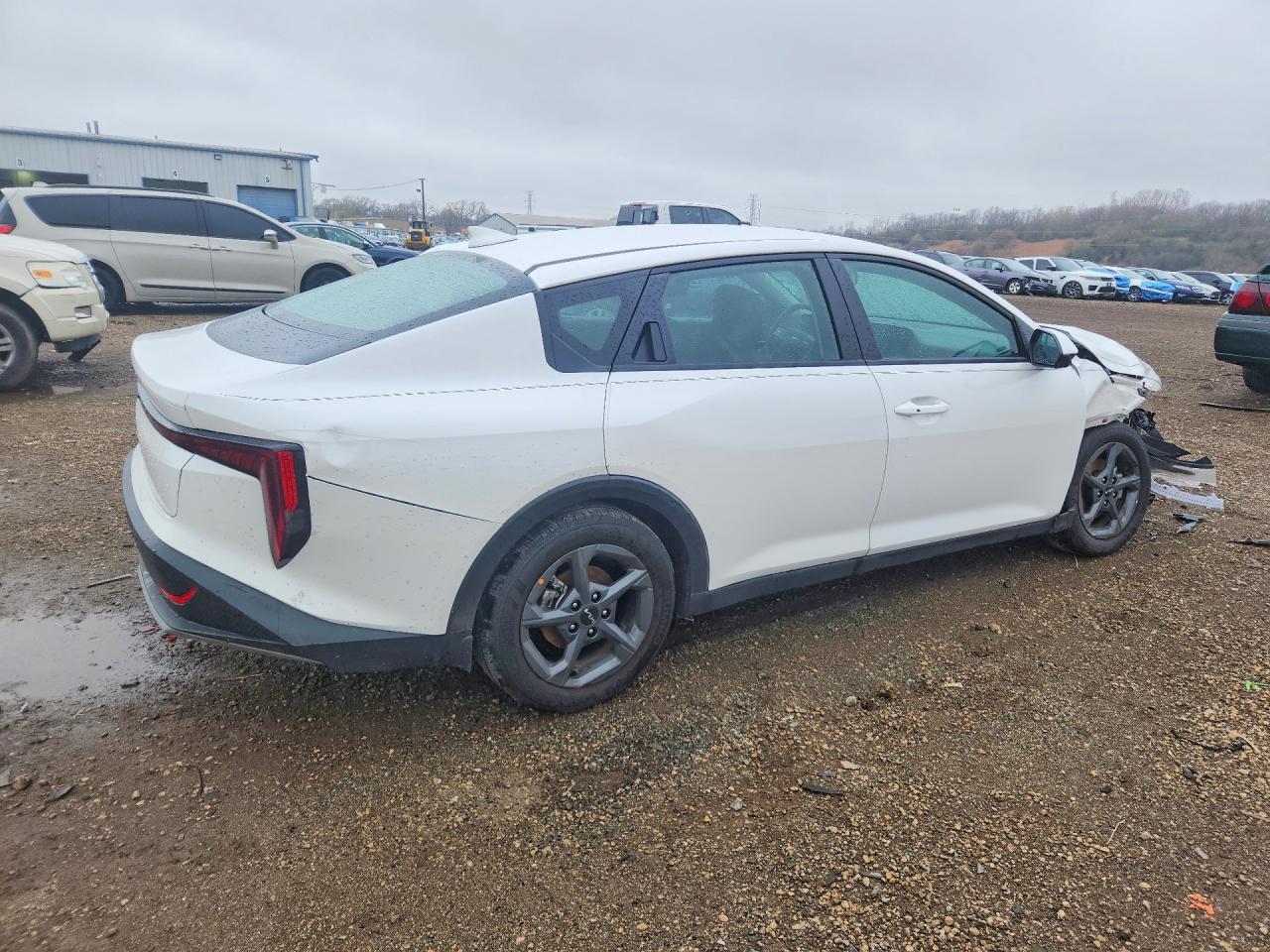 Kia K4 Lxs