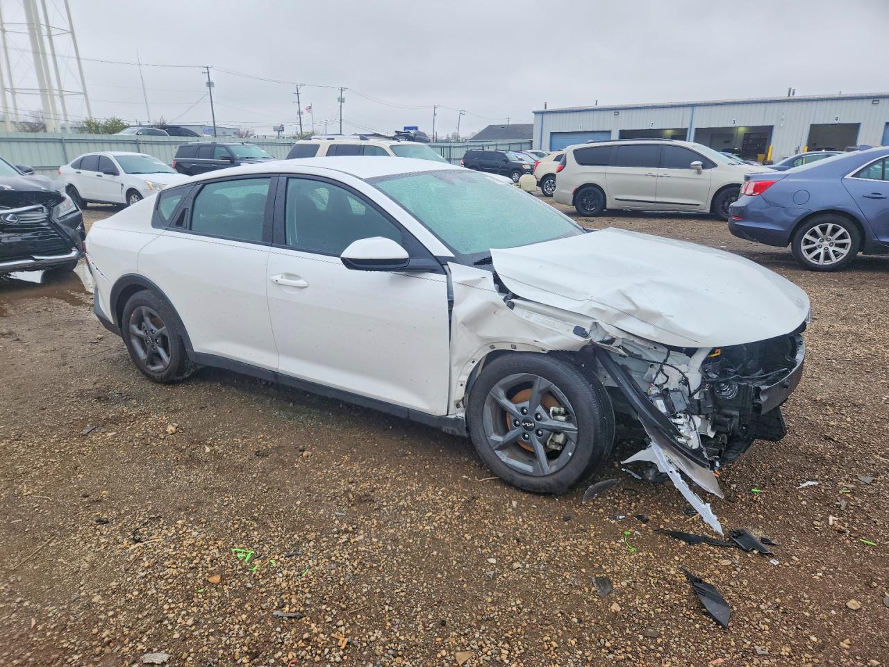 Kia K4 Lxs