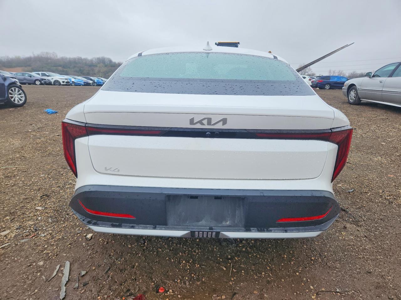 Kia K4 Lxs