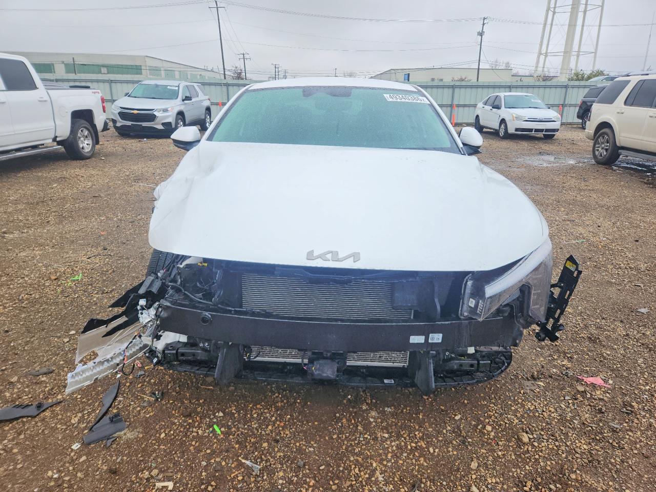 Kia K4 Lxs
