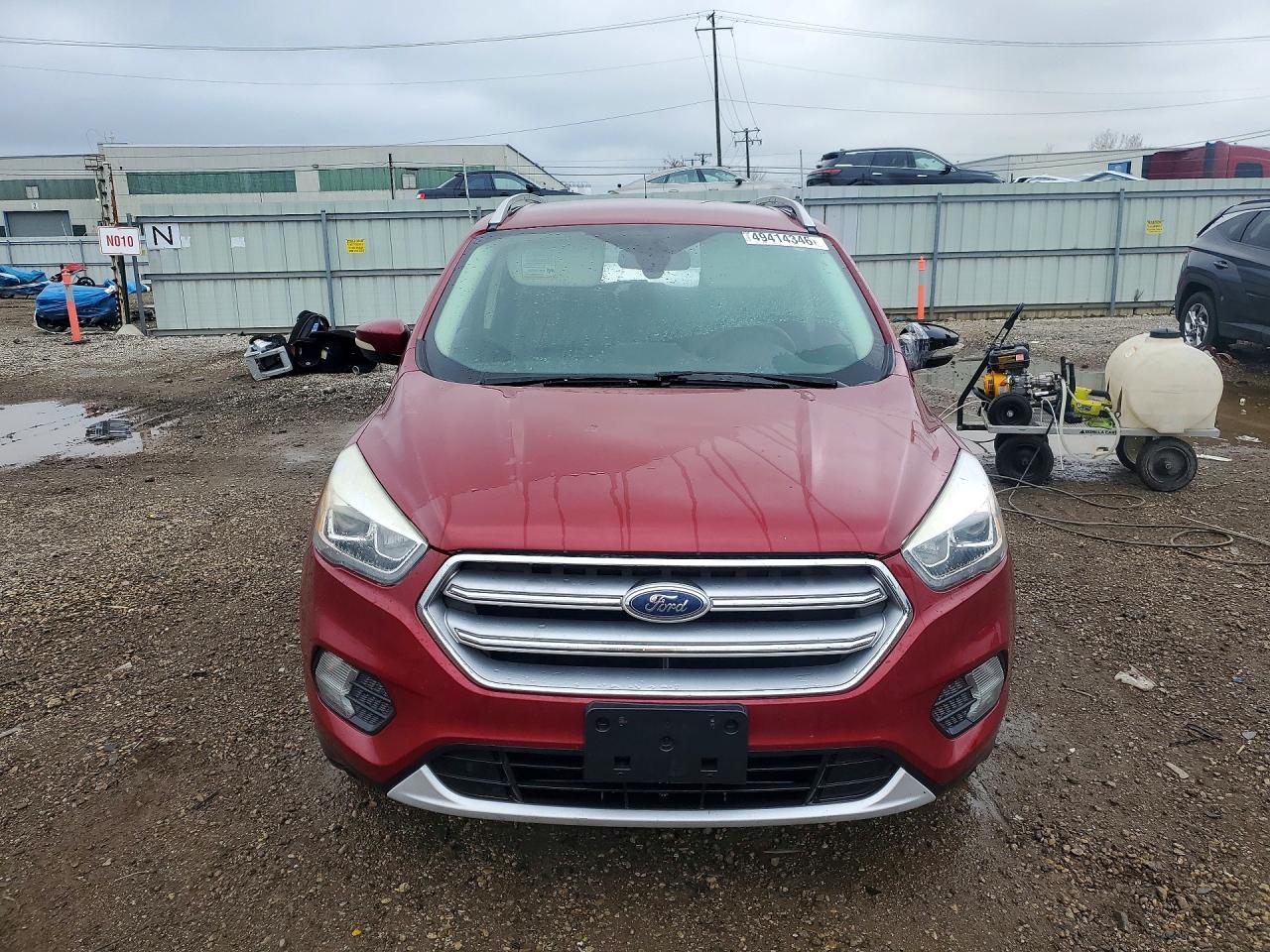 Ford Escape Titanium