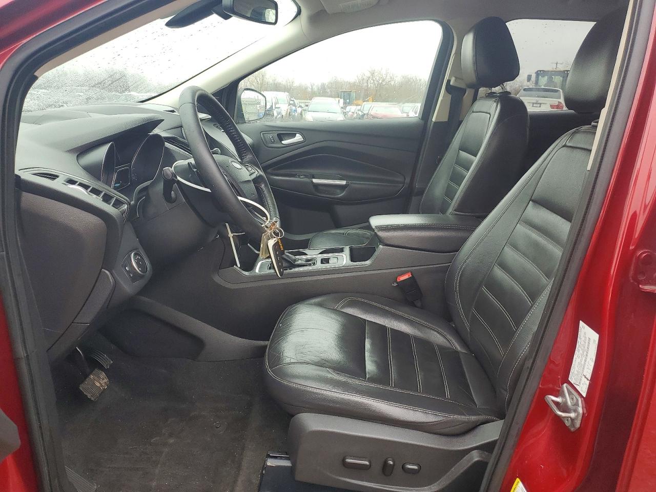 Ford Escape Titanium