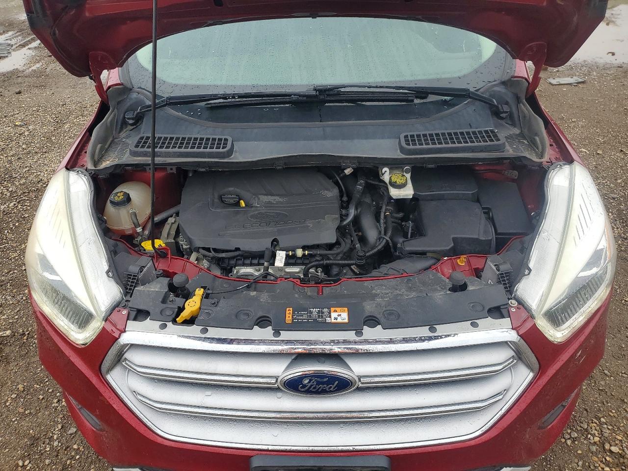 Ford Escape Titanium