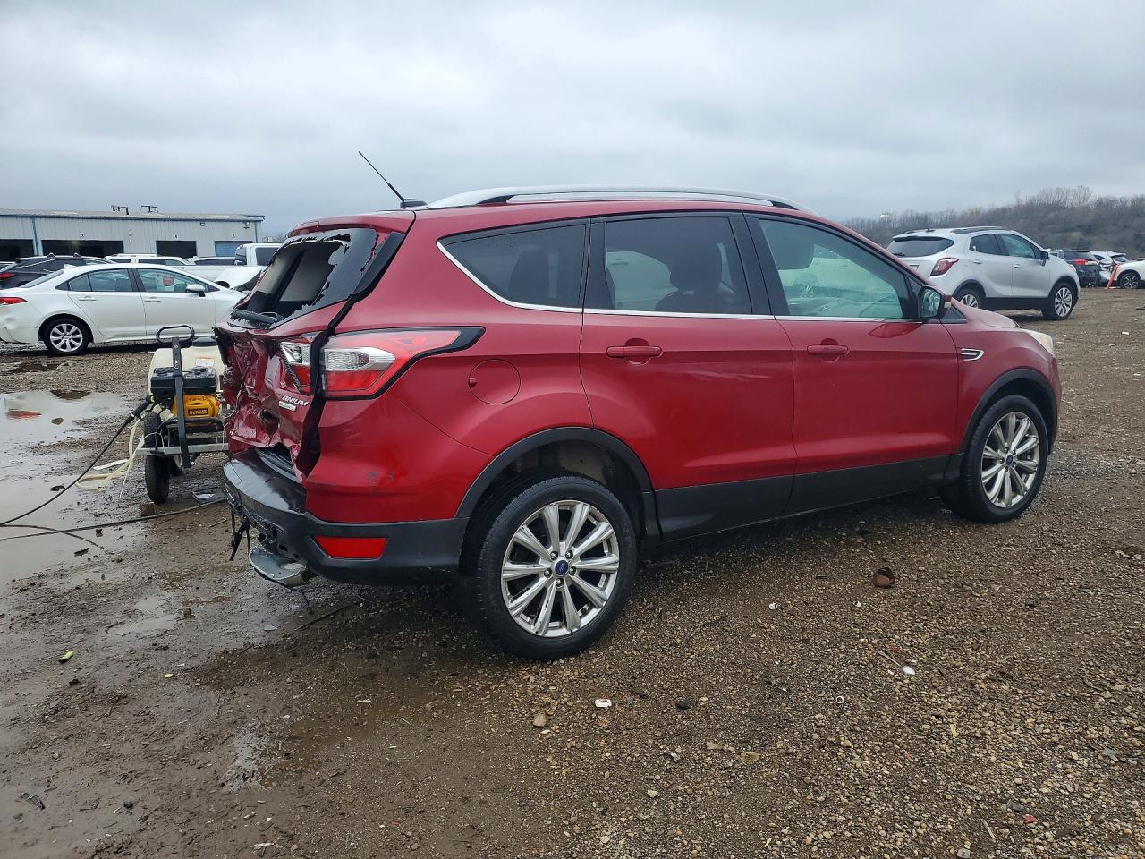 Ford Escape Titanium