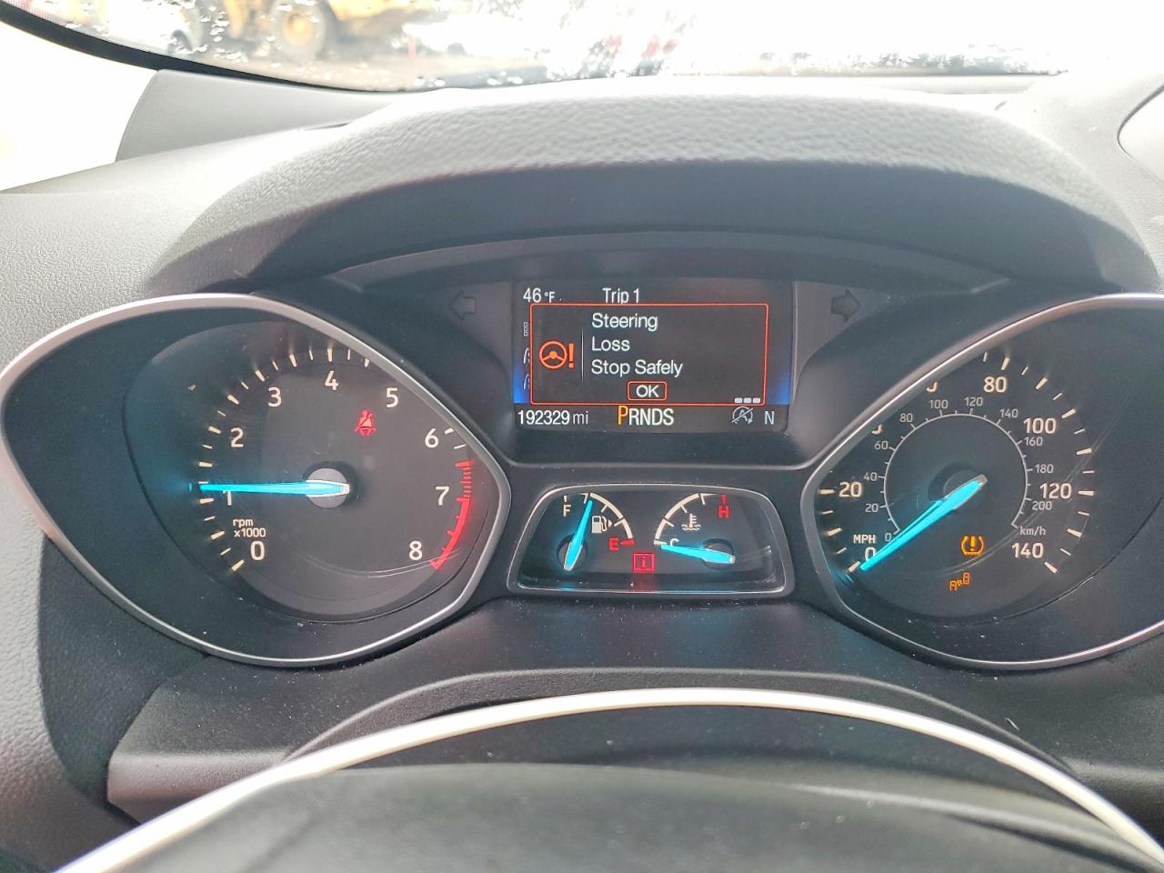 Ford Escape Titanium