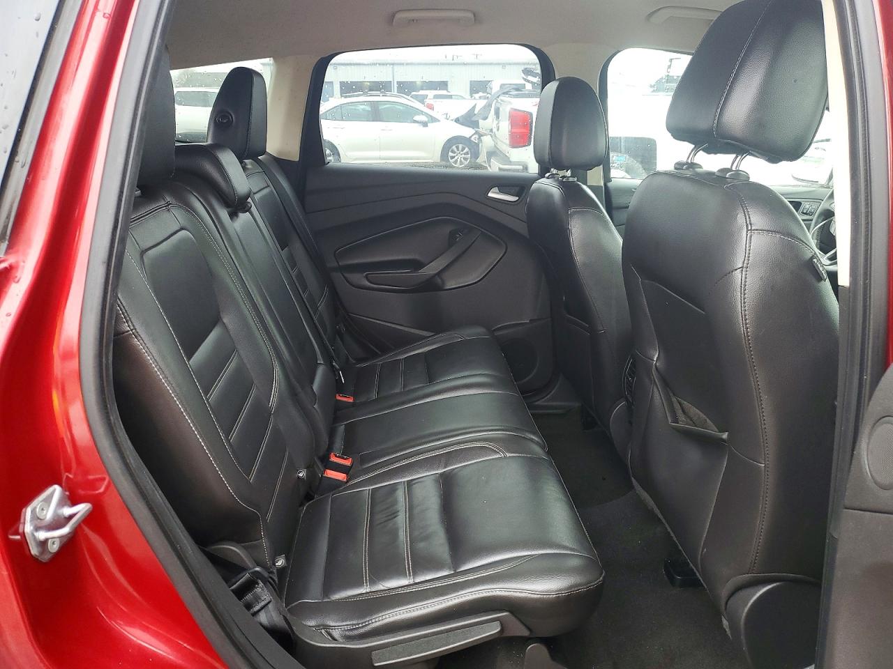 Ford Escape Titanium