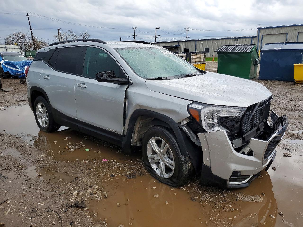 GMC Terrain Sle