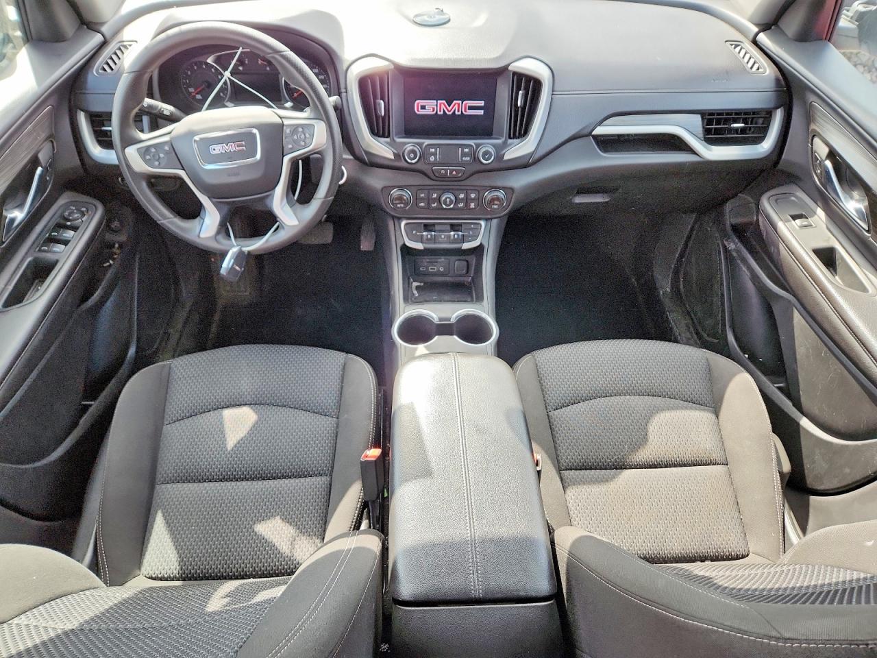GMC Terrain Sle
