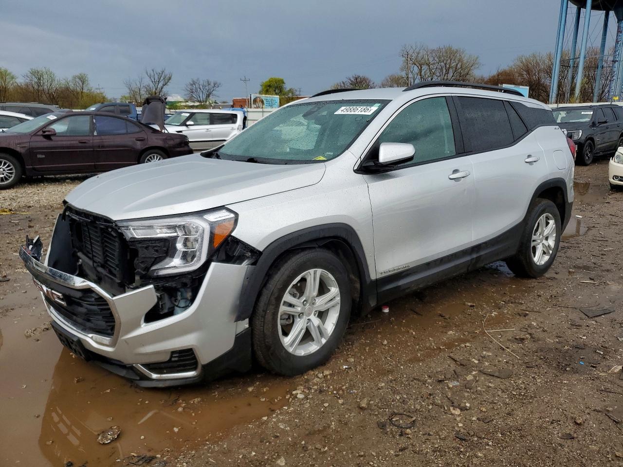 Salvage GMC Terrain Image