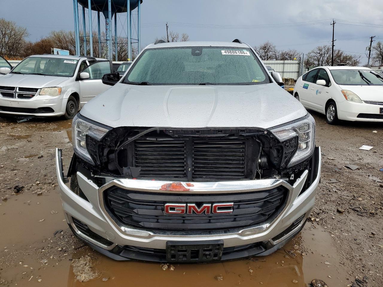 GMC Terrain Sle